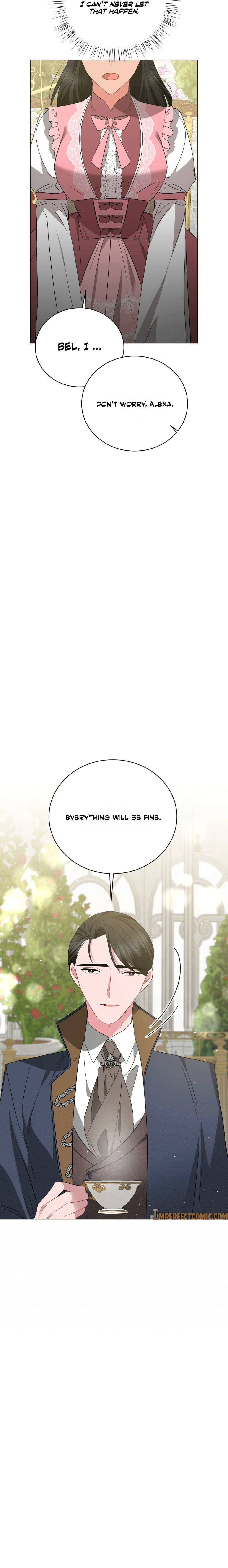 Charming and the Beast Chapter 68 page 28