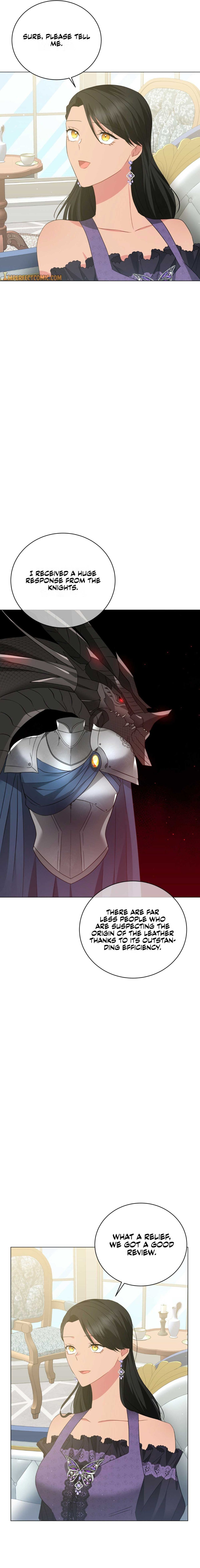 Charming and the Beast Chapter 69 page 10