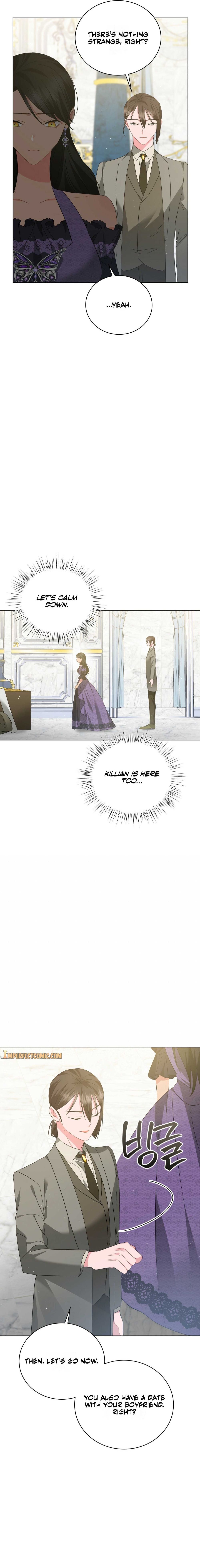 Charming and the Beast Chapter 69 page 19