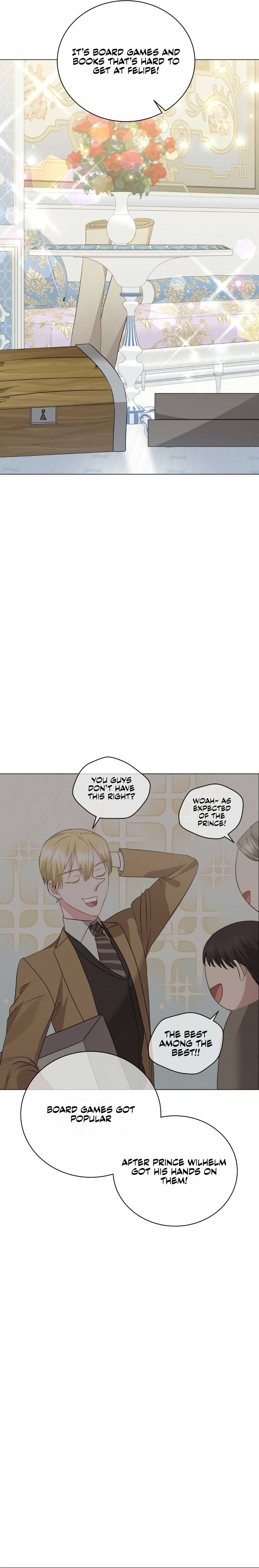 Charming and the Beast Chapter 69 page 24