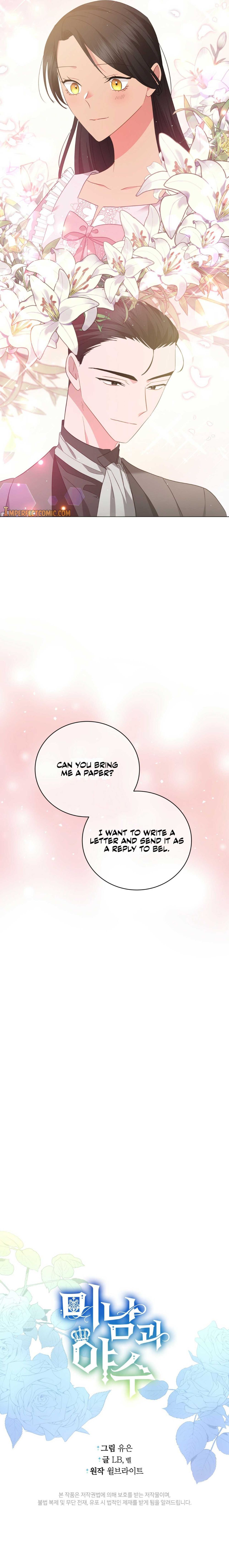 Charming and the Beast Chapter 69 page 27