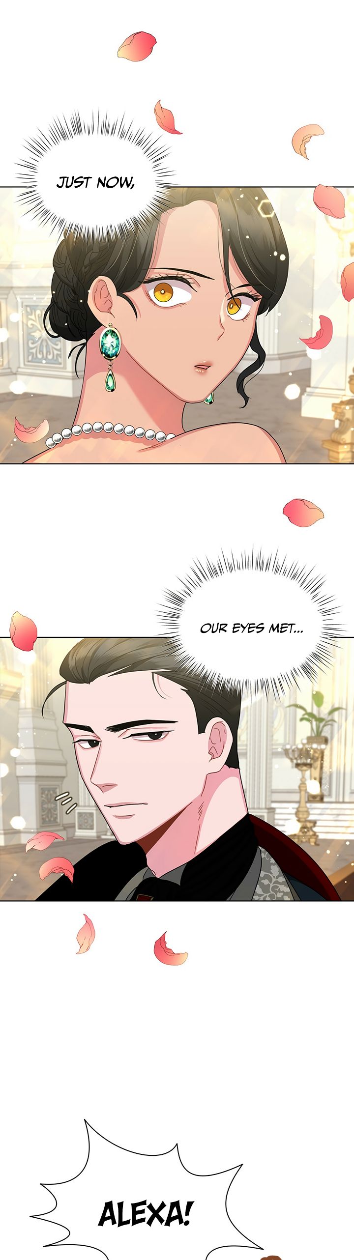 Charming and the Beast Chapter 7 page 2