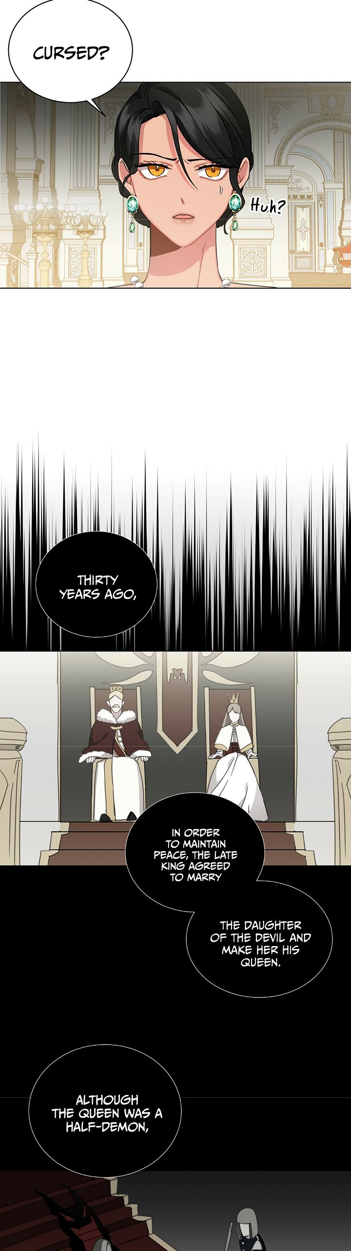 Charming and the Beast Chapter 7 page 7