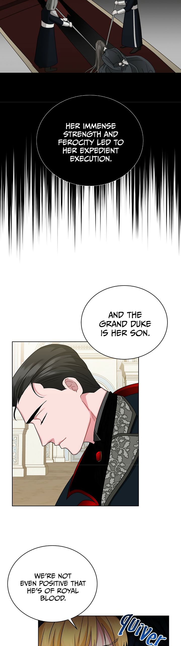 Charming and the Beast Chapter 7 page 8