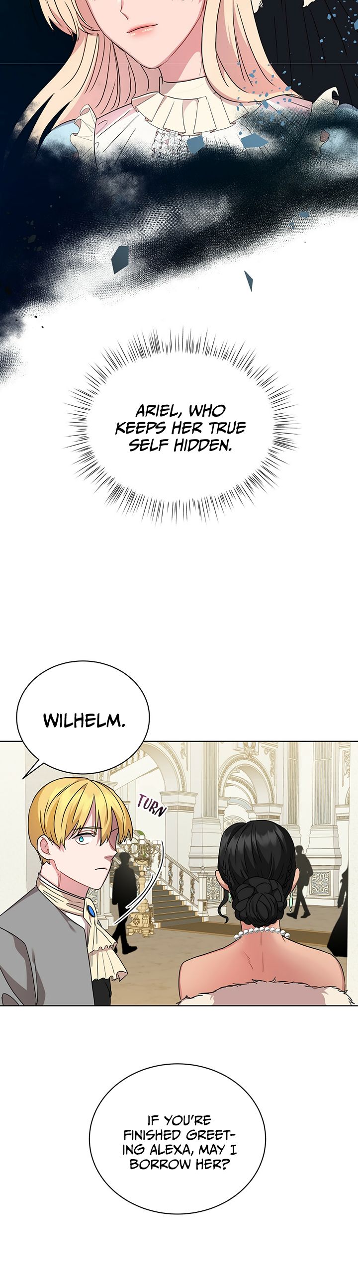 Charming and the Beast Chapter 7 page 11