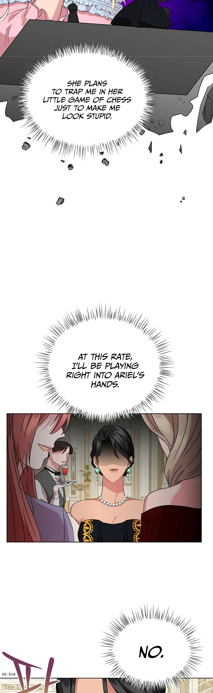 Charming and the Beast Chapter 7 page 17
