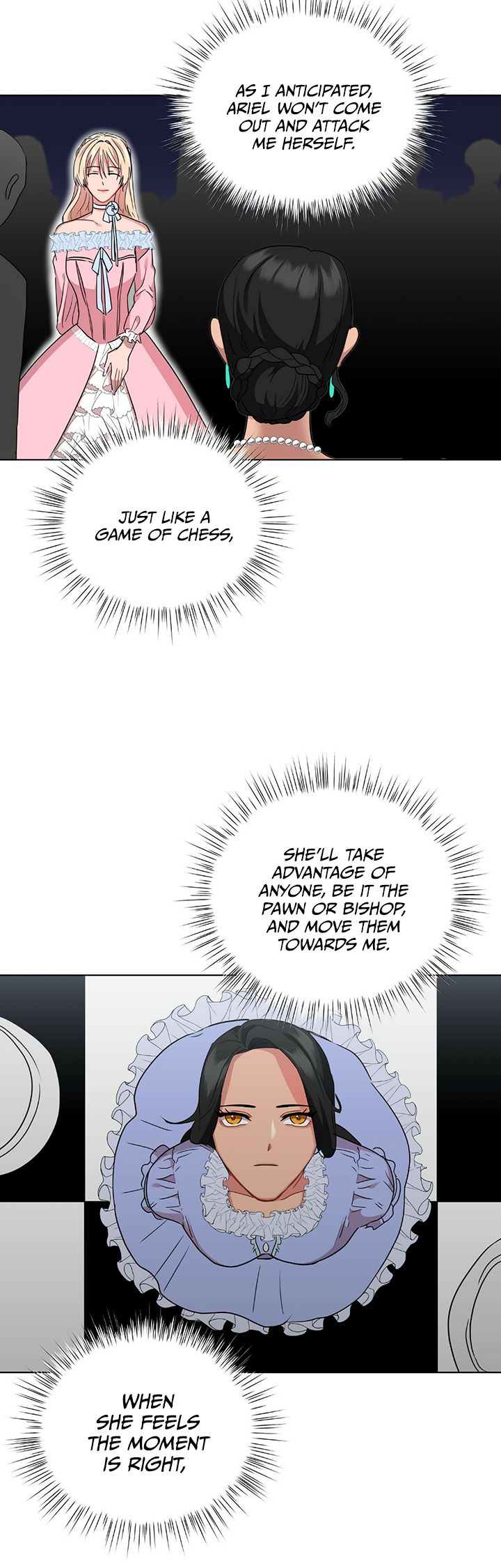 Charming and the Beast Chapter 7 page 30