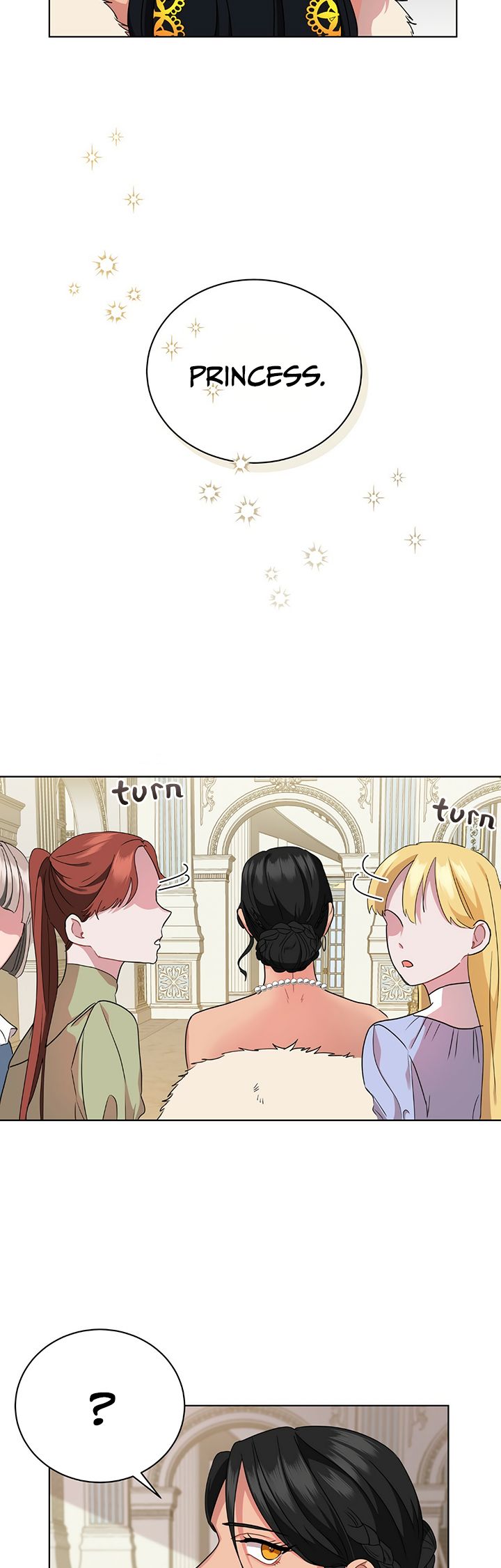 Charming and the Beast Chapter 7 page 32