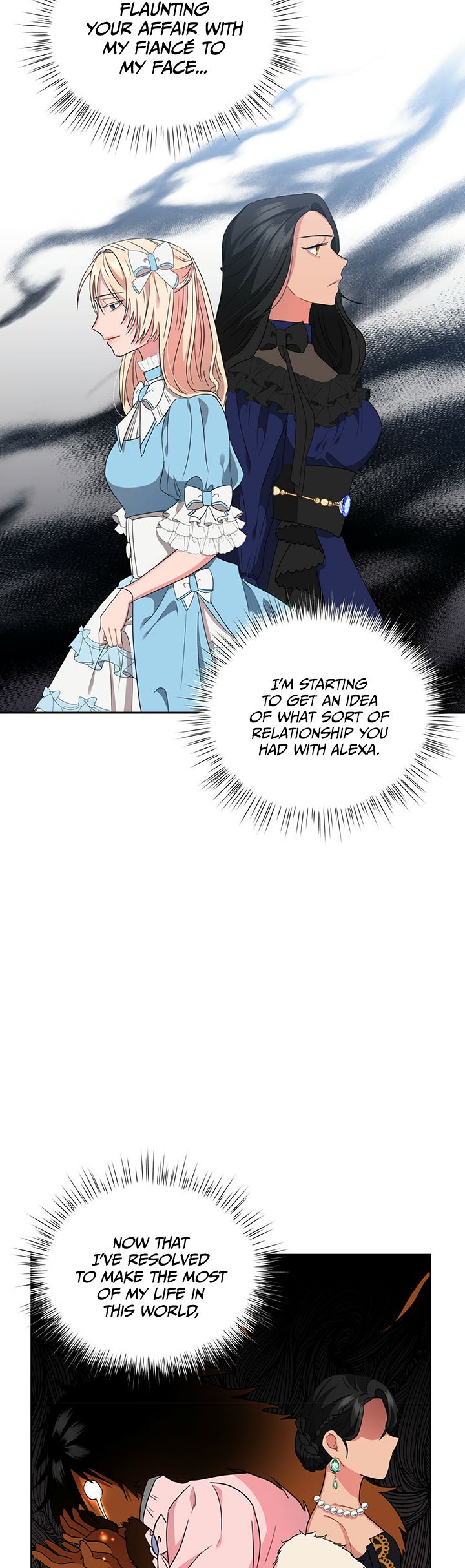Charming and the Beast Chapter 7 page 38