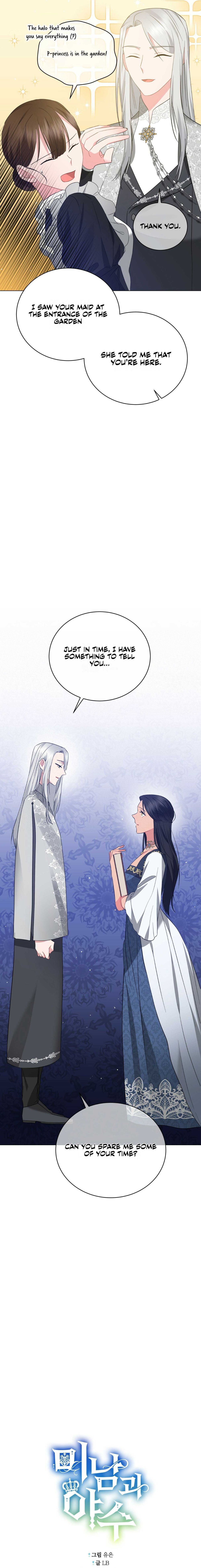 Charming and the Beast Chapter 70 page 3