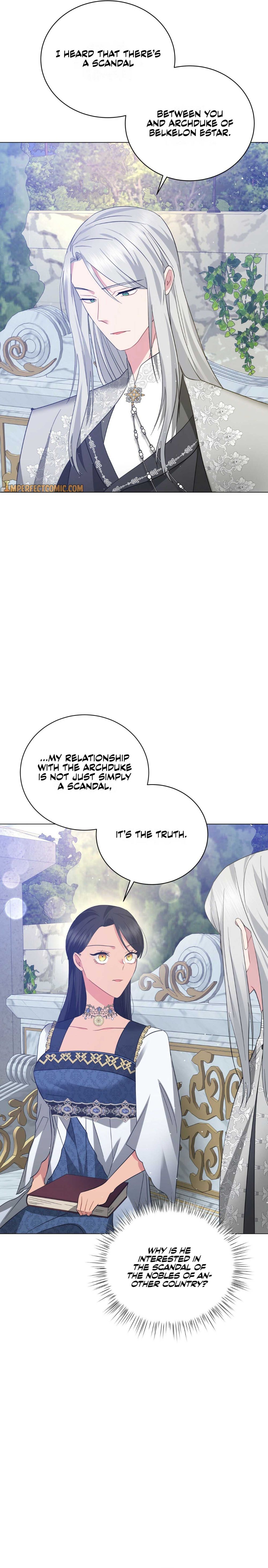 Charming and the Beast Chapter 70 page 5