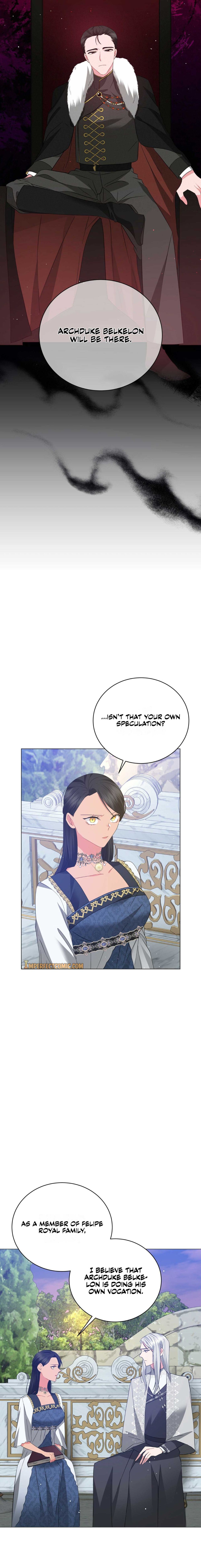 Charming and the Beast Chapter 70 page 9
