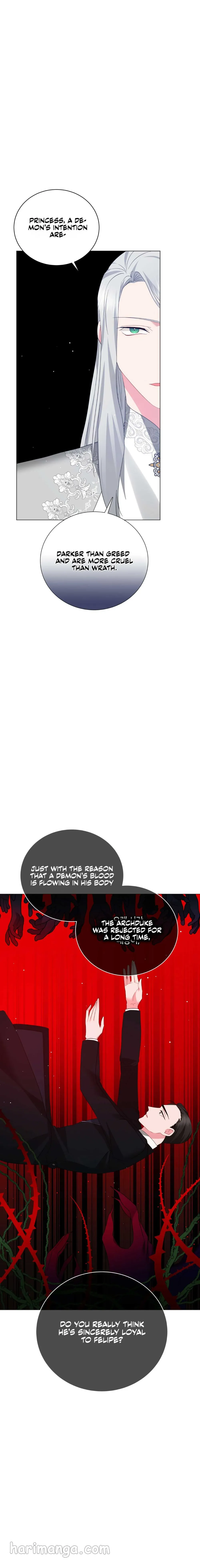 Charming and the Beast Chapter 70 page 10