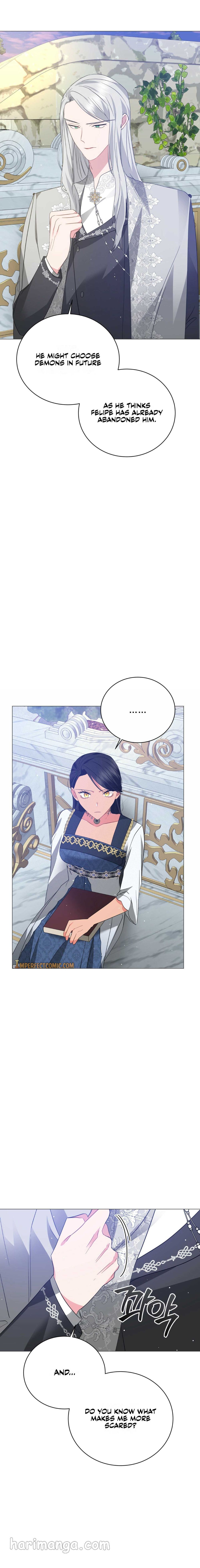 Charming and the Beast Chapter 70 page 11