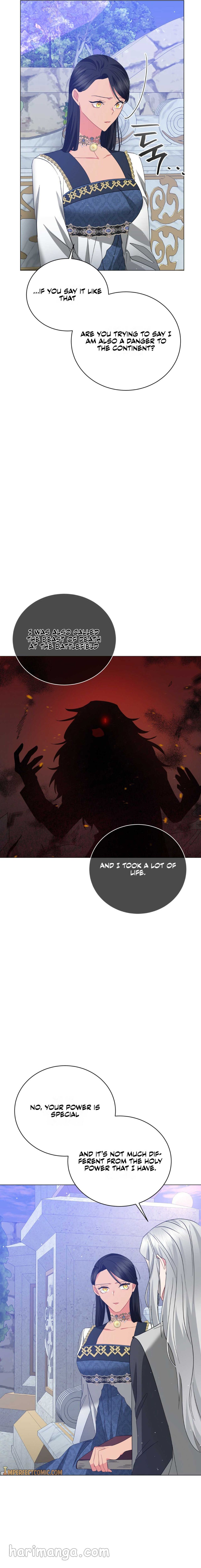 Charming and the Beast Chapter 70 page 14