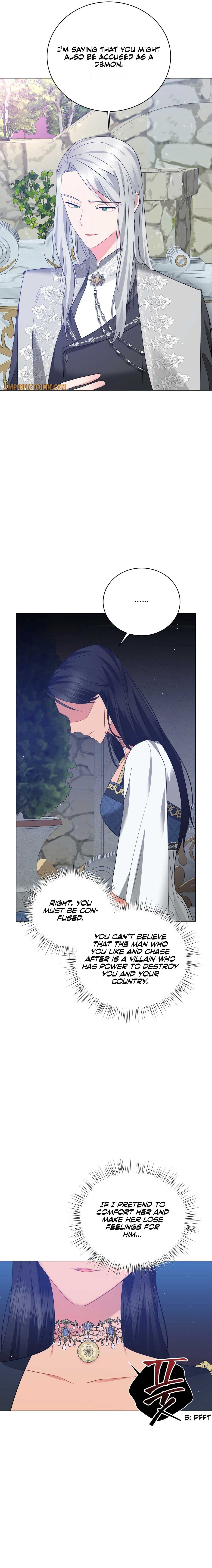 Charming and the Beast Chapter 70 page 24