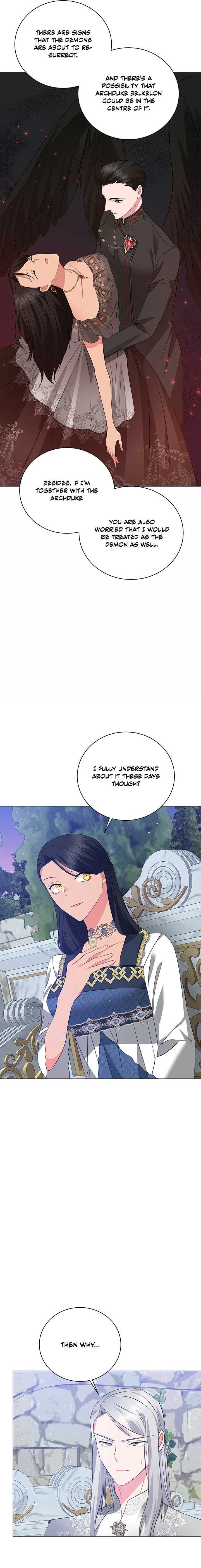 Charming and the Beast Chapter 71 page 3