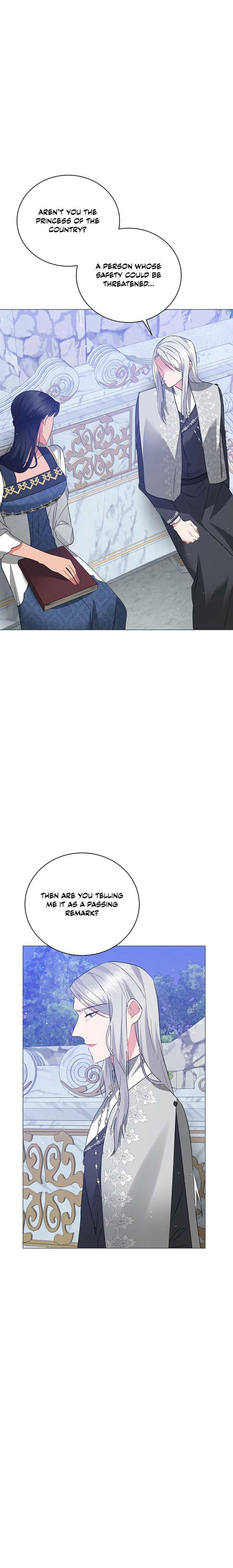 Charming and the Beast Chapter 71 page 6