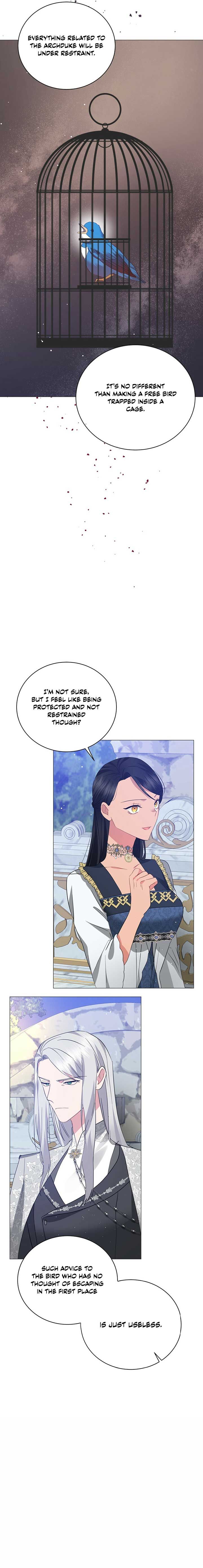 Charming and the Beast Chapter 71 page 10