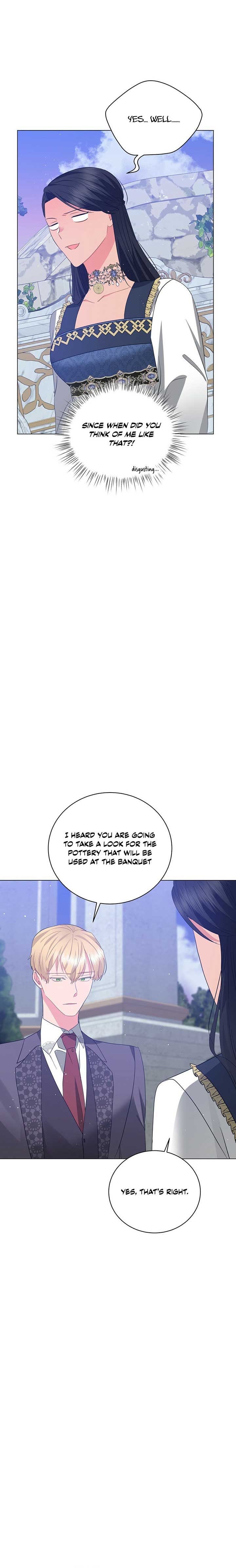 Charming and the Beast Chapter 71 page 21