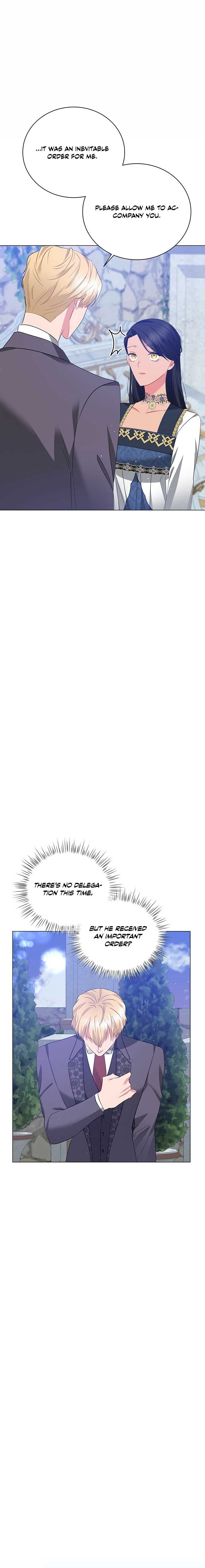 Charming and the Beast Chapter 71 page 23