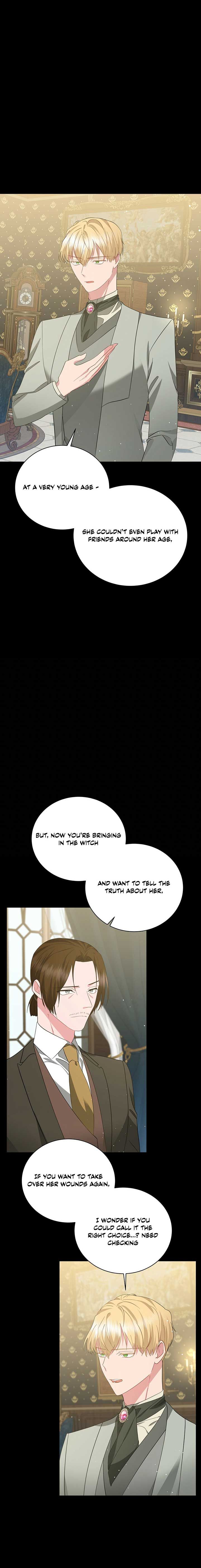 Charming and the Beast Chapter 72 page 3