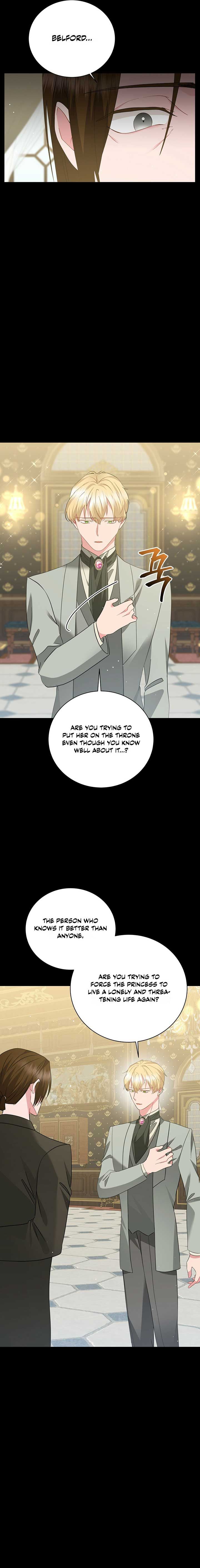 Charming and the Beast Chapter 72 page 7