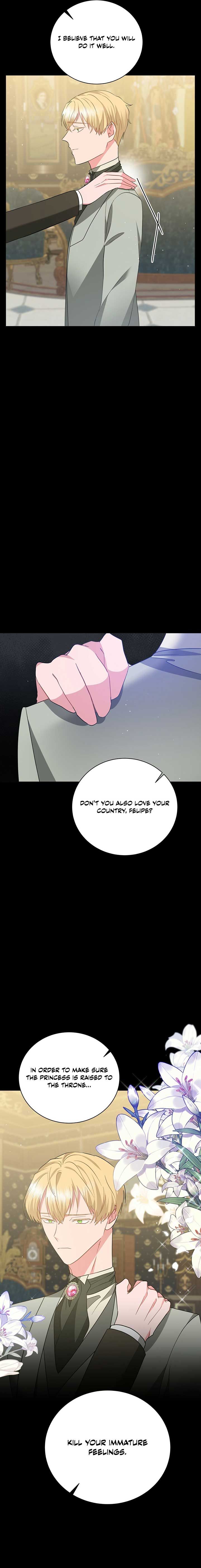 Charming and the Beast Chapter 72 page 9