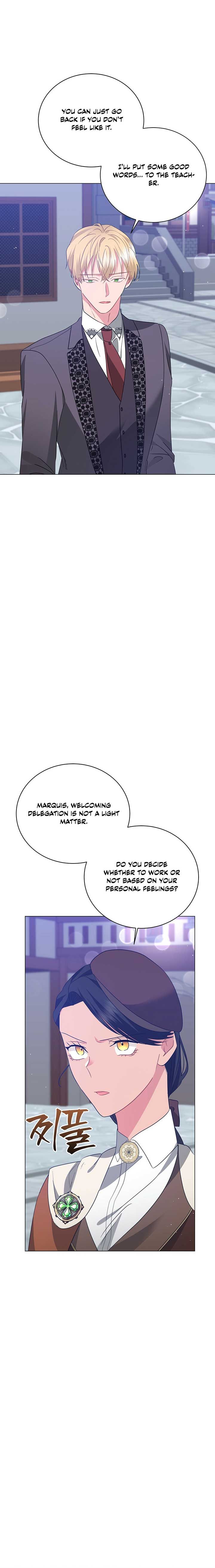 Charming and the Beast Chapter 72 page 12