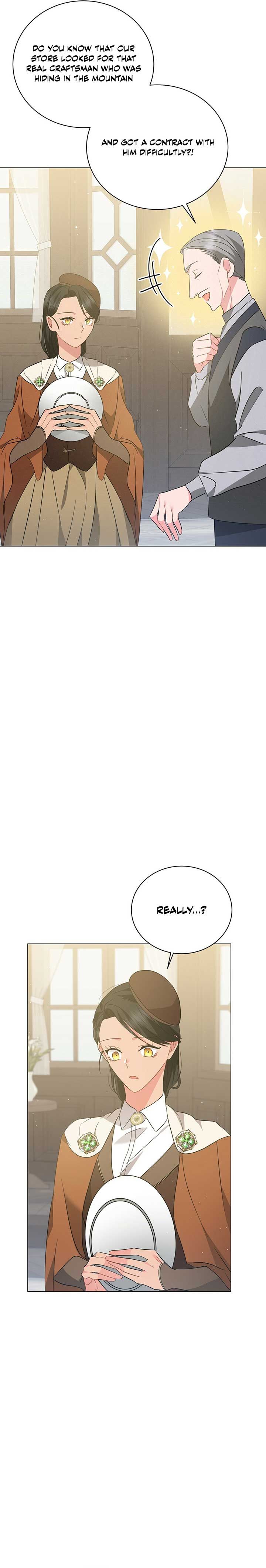 Charming and the Beast Chapter 72 page 21