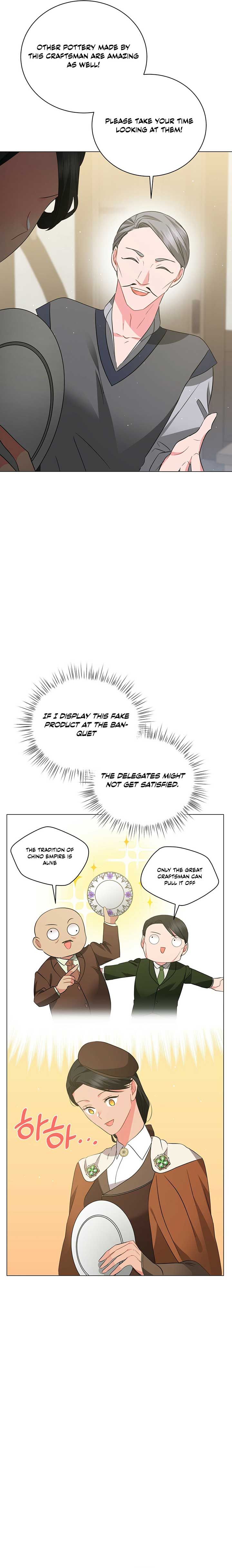 Charming and the Beast Chapter 72 page 22
