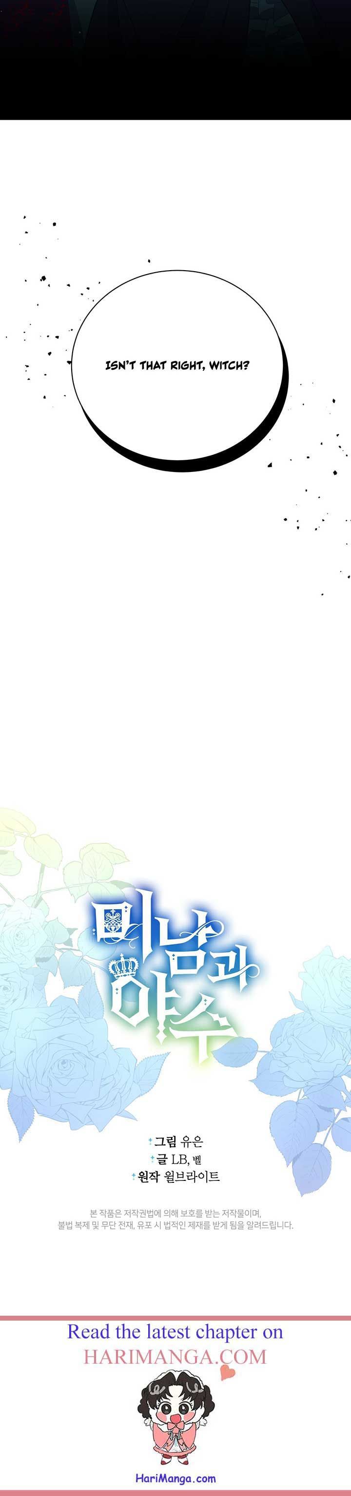 Charming and the Beast Chapter 72 page 26