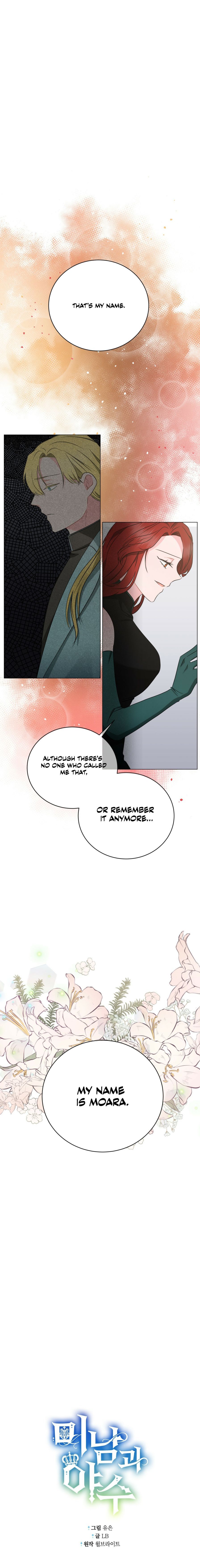 Charming and the Beast Chapter 73 page 6