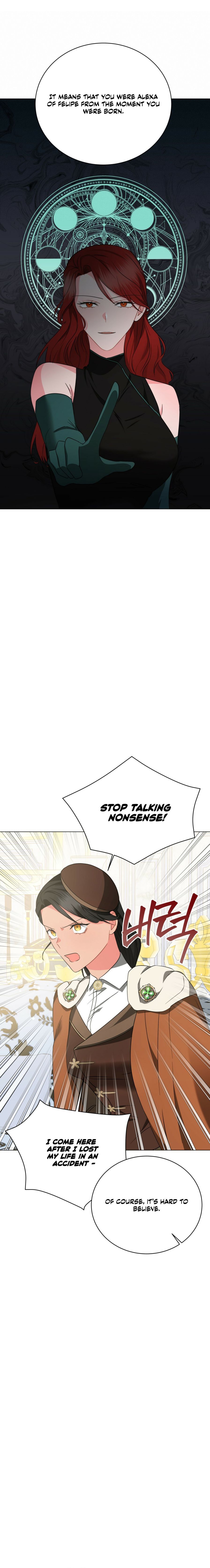 Charming and the Beast Chapter 73 page 14