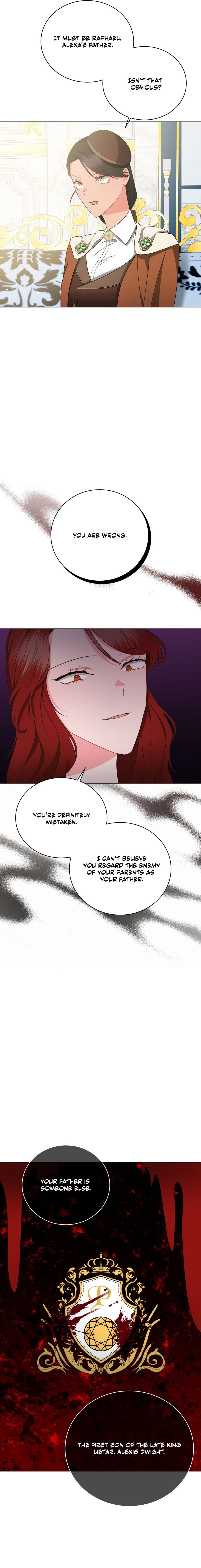 Charming and the Beast Chapter 73 page 22