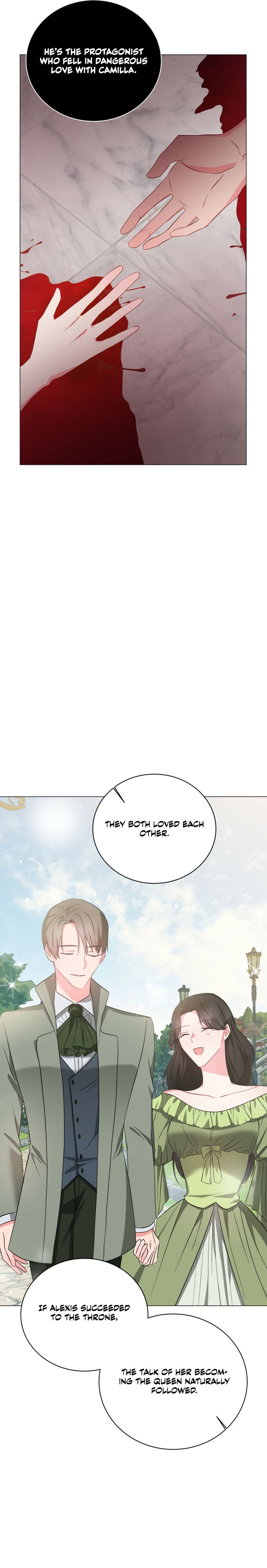 Charming and the Beast Chapter 73 page 24
