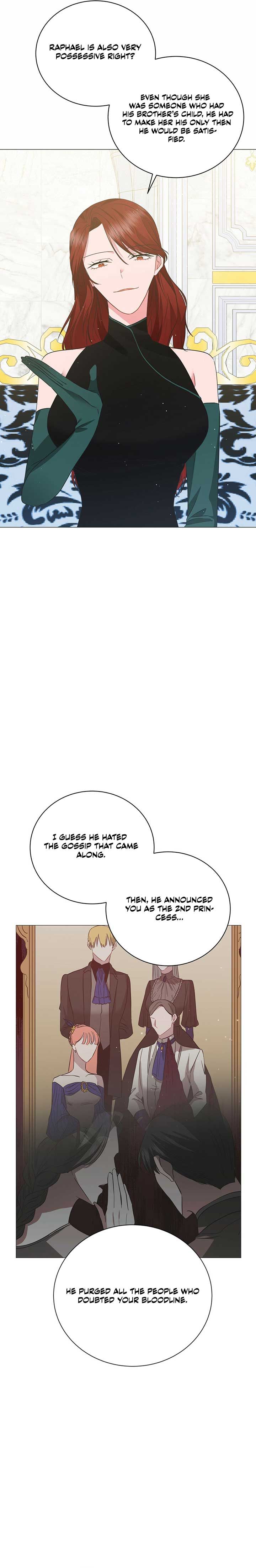 Charming and the Beast Chapter 74 page 4