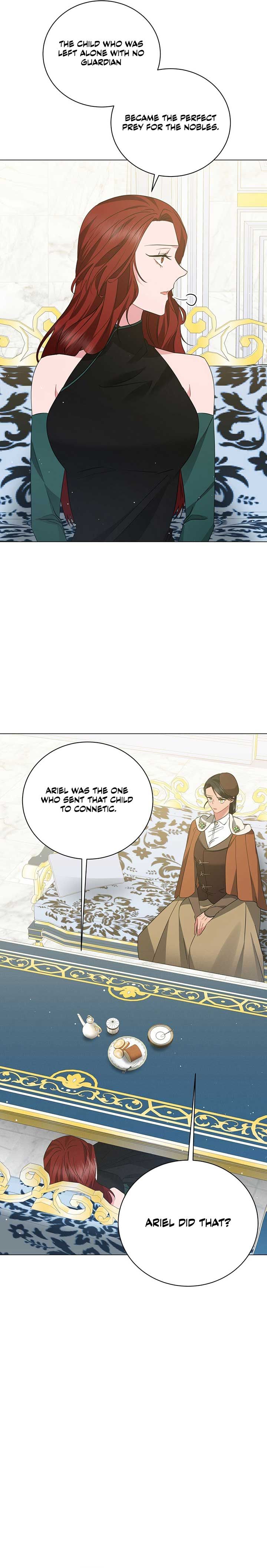 Charming and the Beast Chapter 74 page 9