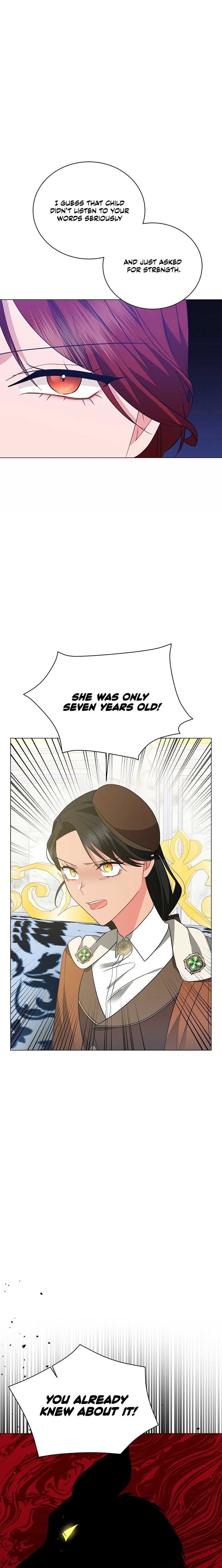 Charming and the Beast Chapter 74 page 15