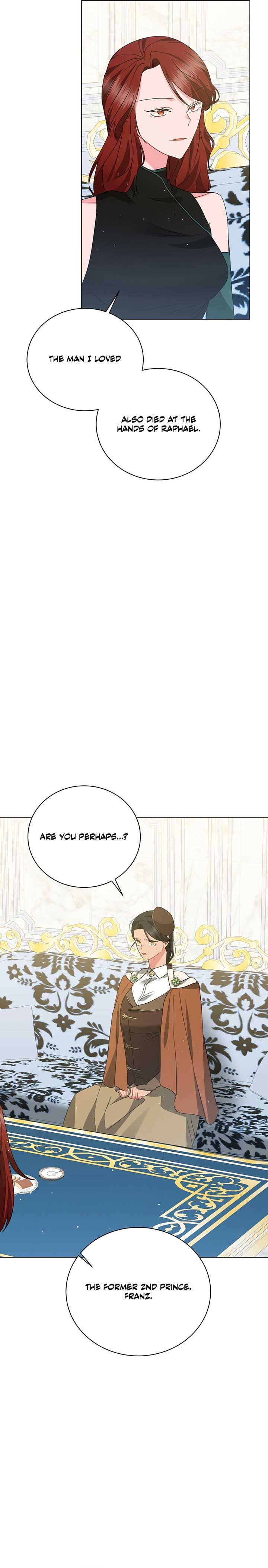 Charming and the Beast Chapter 74 page 21