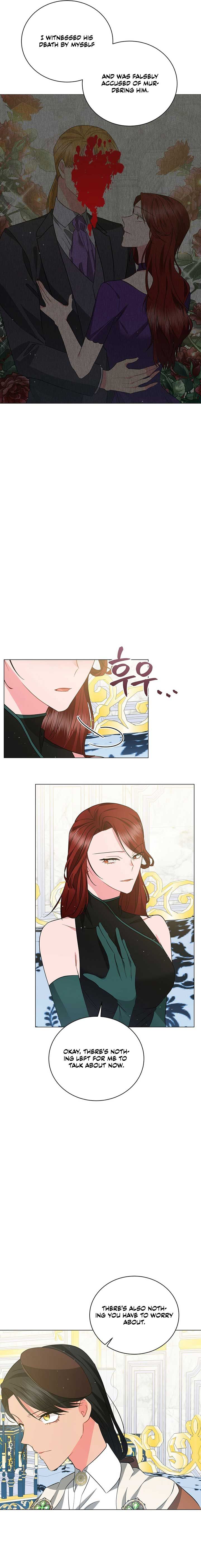 Charming and the Beast Chapter 74 page 22