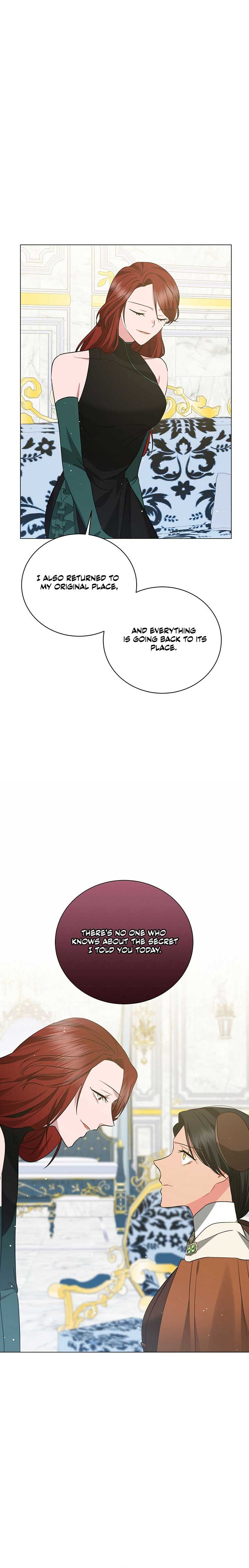 Charming and the Beast Chapter 74 page 23