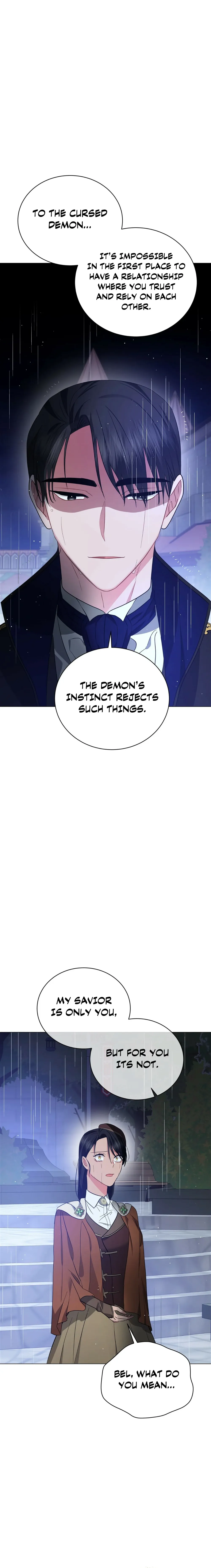 Charming and the Beast Chapter 76 page 22