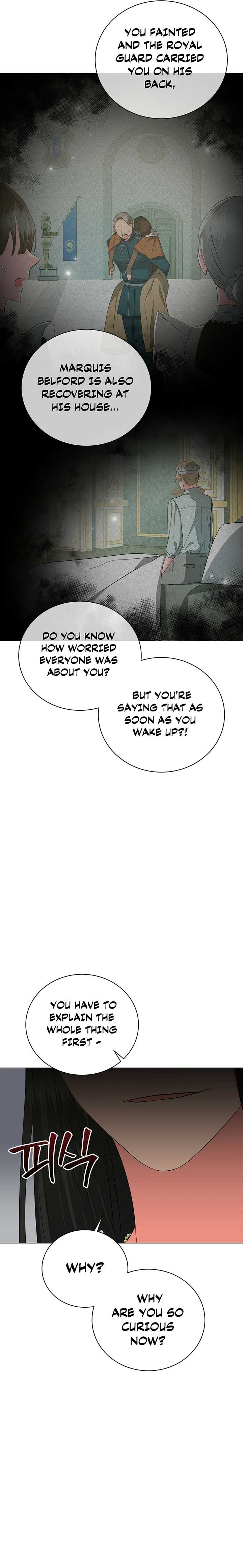 Charming and the Beast Chapter 77 page 14