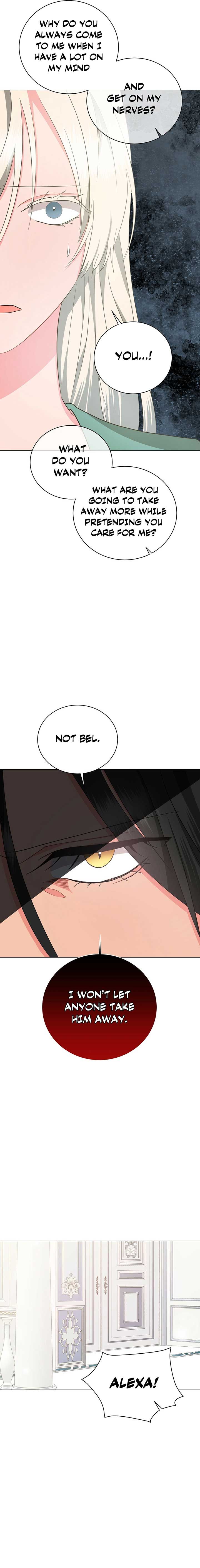 Charming and the Beast Chapter 77 page 15