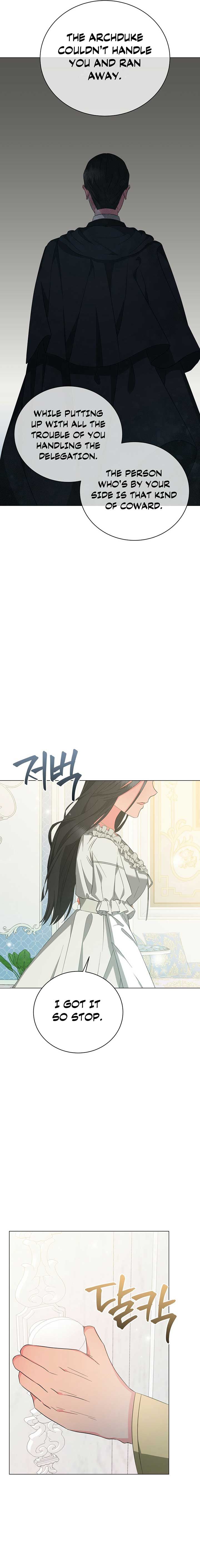 Charming and the Beast Chapter 77 page 20