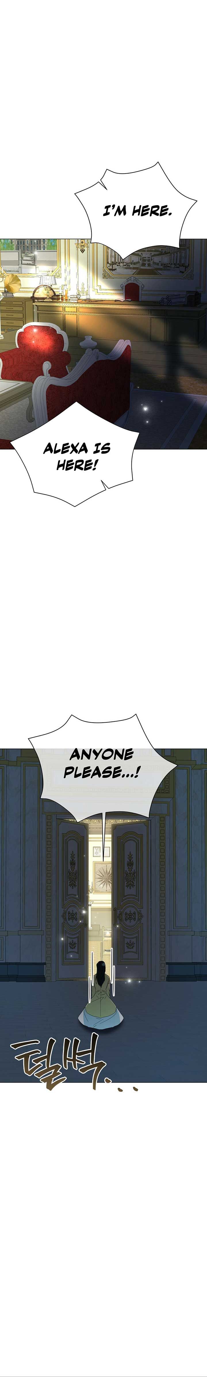 Charming and the Beast Chapter 77 page 25