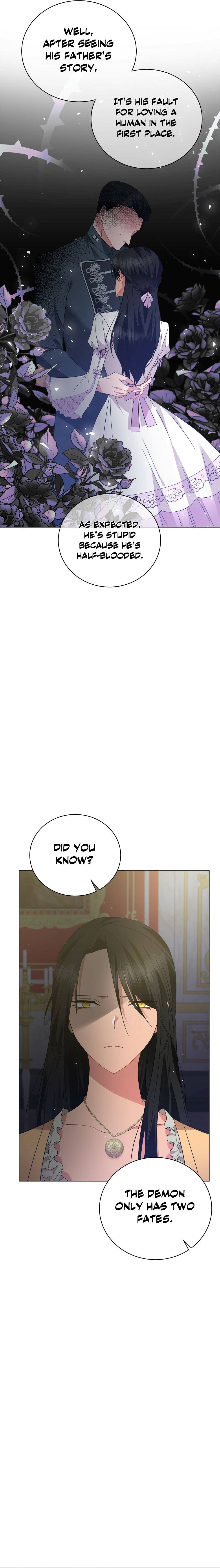 Charming and the Beast Chapter 78 page 15