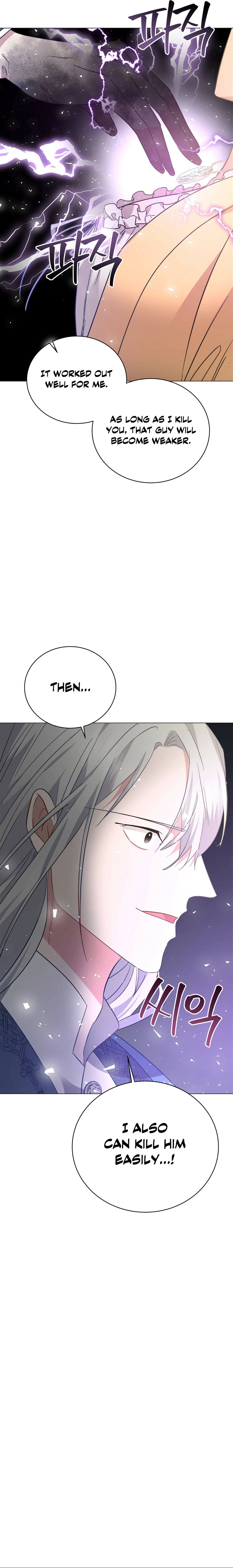 Charming and the Beast Chapter 78 page 20