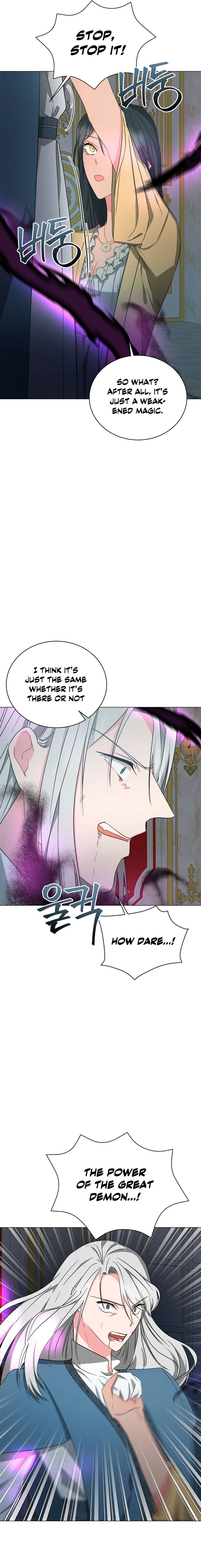 Charming and the Beast Chapter 79 page 14